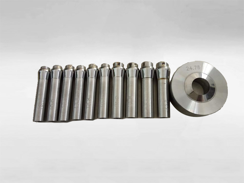 Tungsten steel accessories